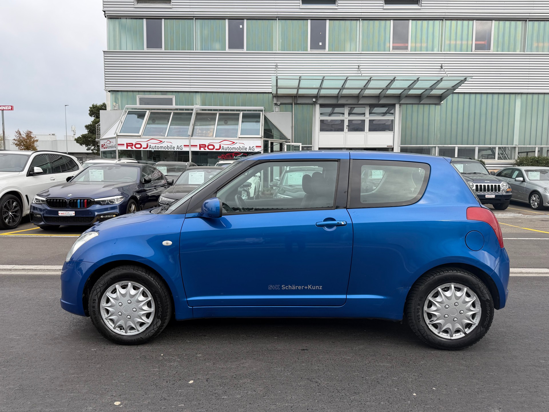 SUZUKI Swift 1.3i 16V GL-image-0