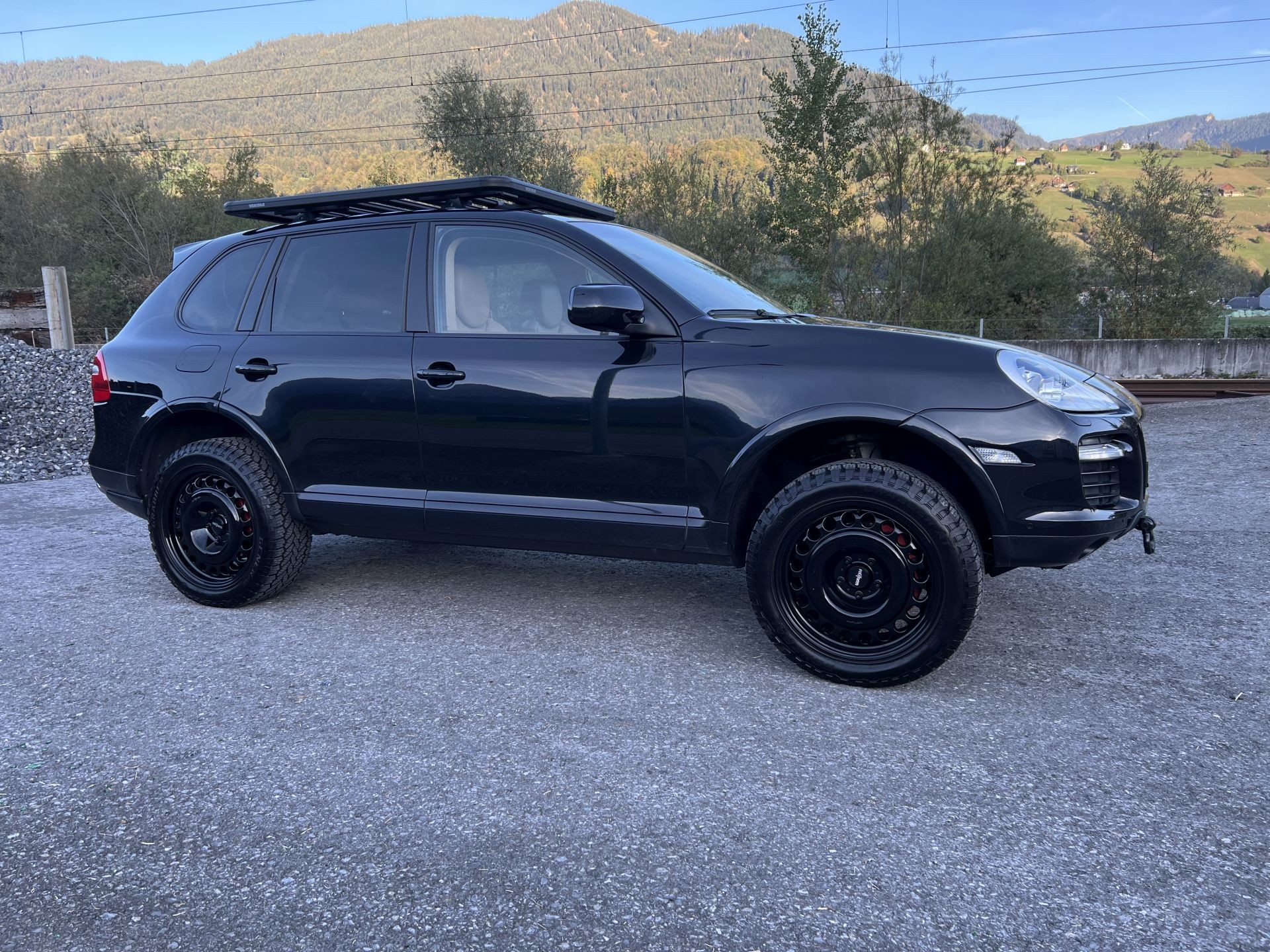 PORSCHE Cayenne GTS Tiptronic-image-2