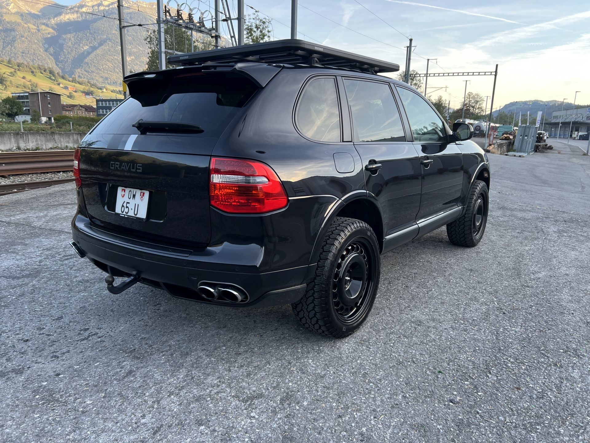 PORSCHE Cayenne GTS Tiptronic-image-7