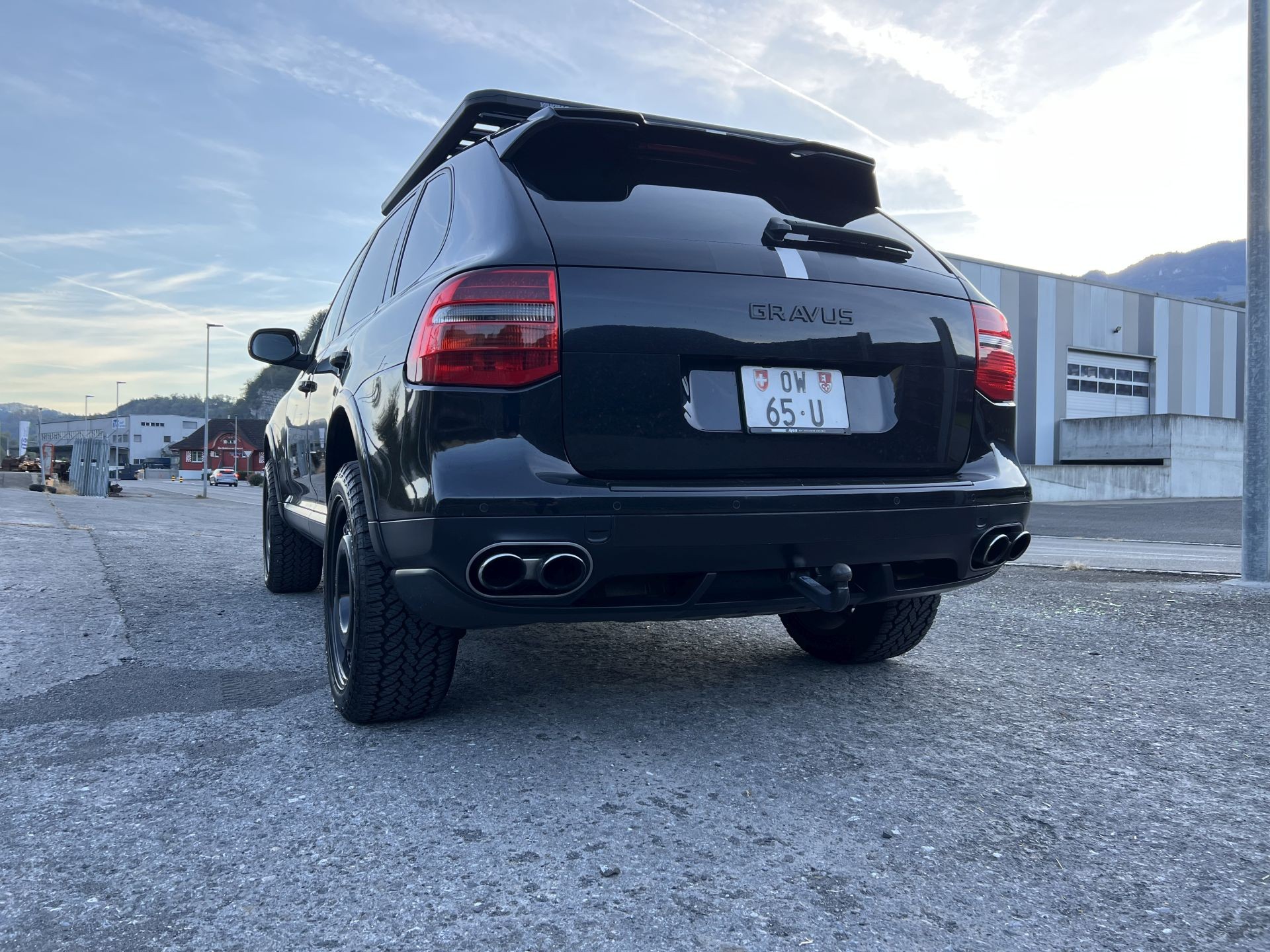 PORSCHE Cayenne GTS Tiptronic-image-8