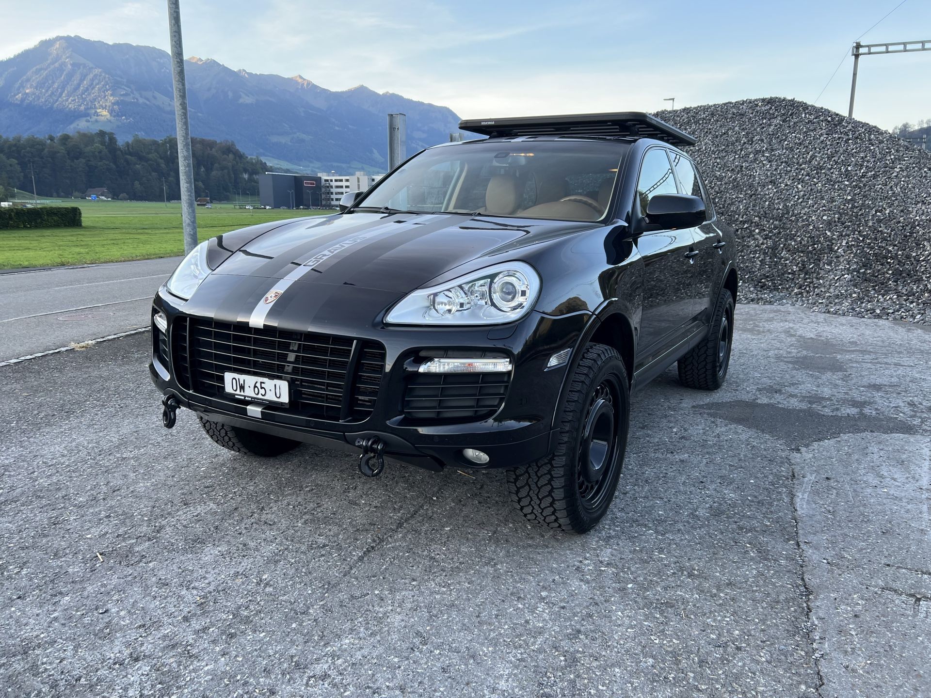 PORSCHE Cayenne GTS Tiptronic-image-4