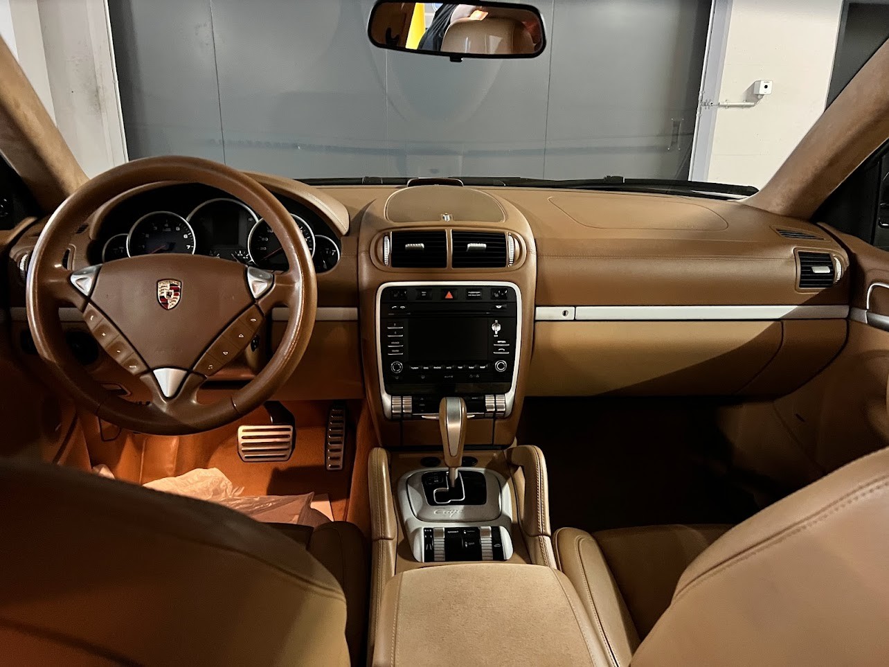 PORSCHE Cayenne GTS Tiptronic-image-13