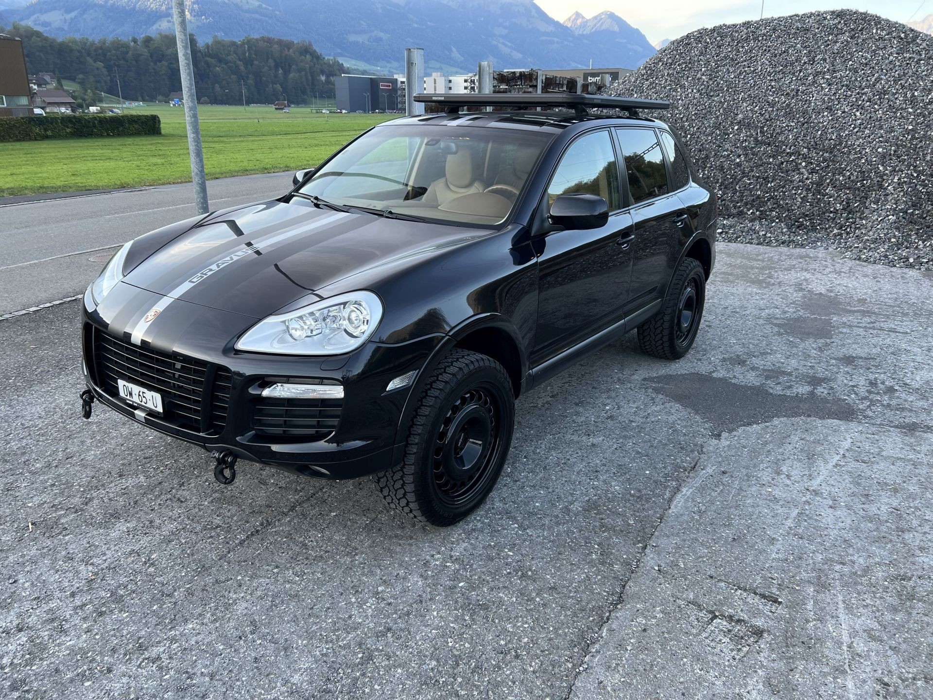 PORSCHE Cayenne GTS Tiptronic-image-5