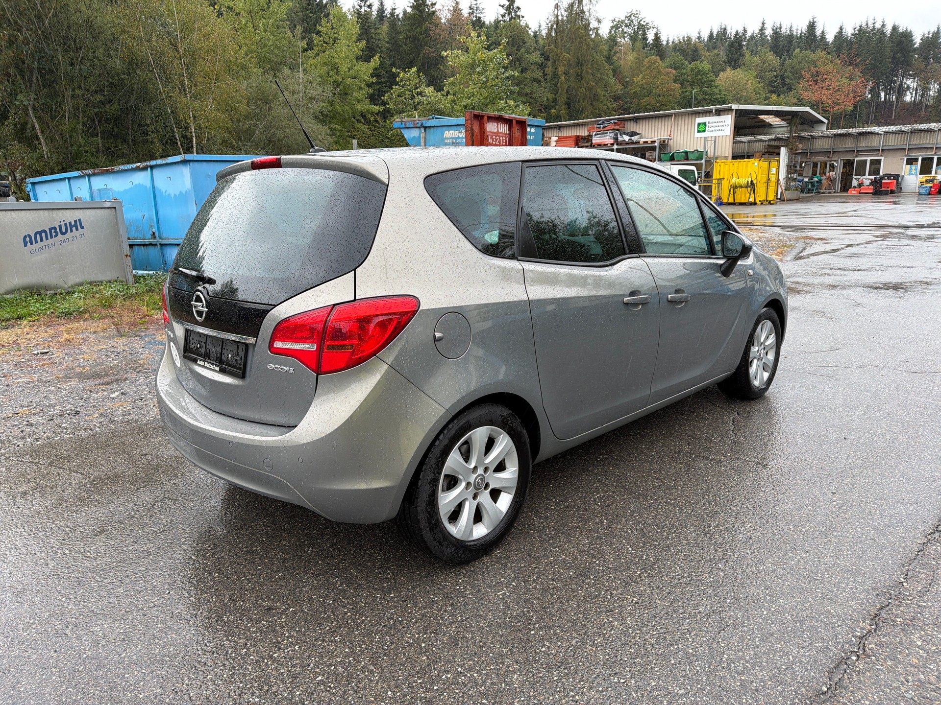 OPEL Meriva 1.6 CDTi Drive 99g-image-4