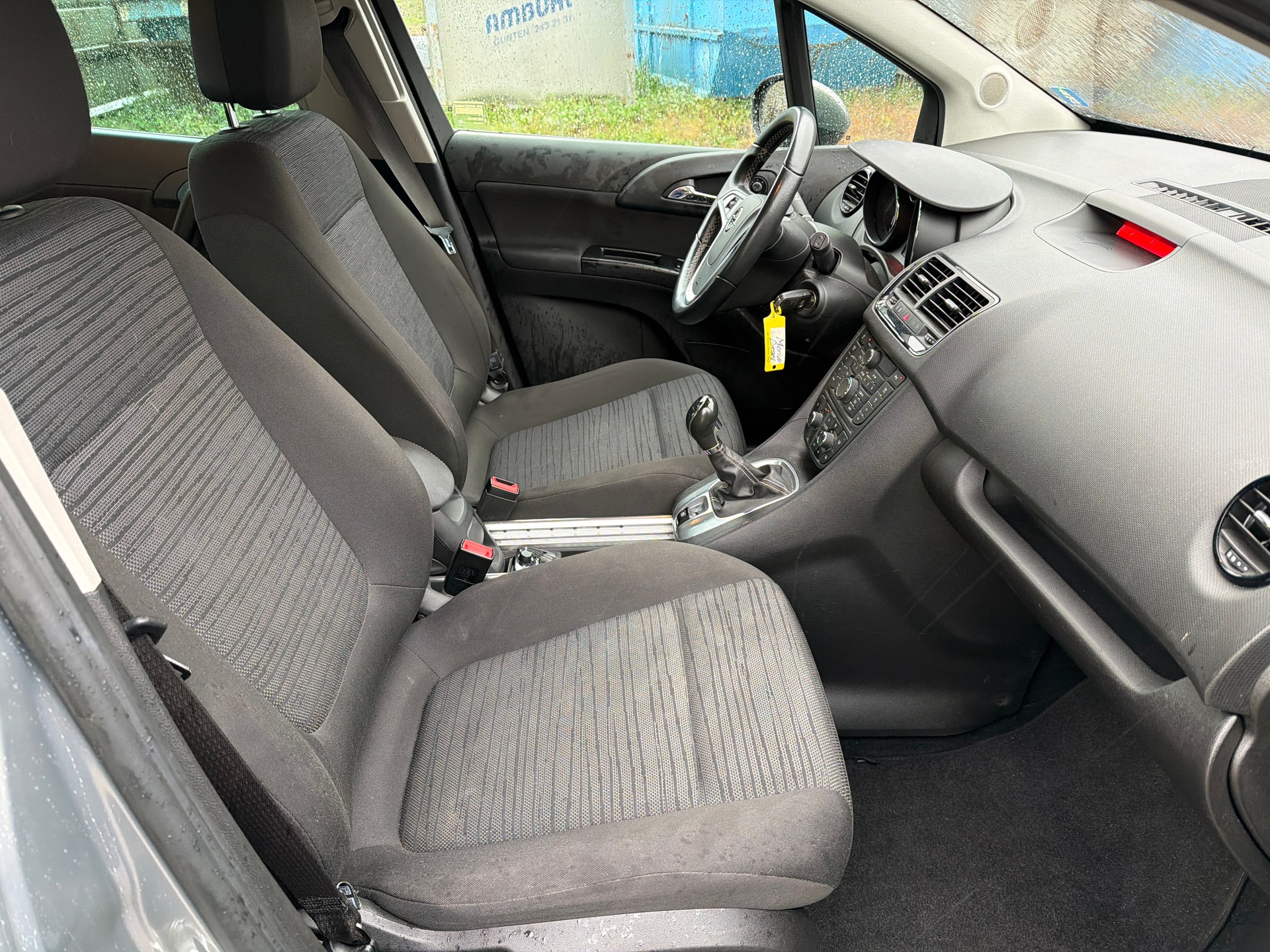 OPEL Meriva 1.6 CDTi Drive 99g-image-9