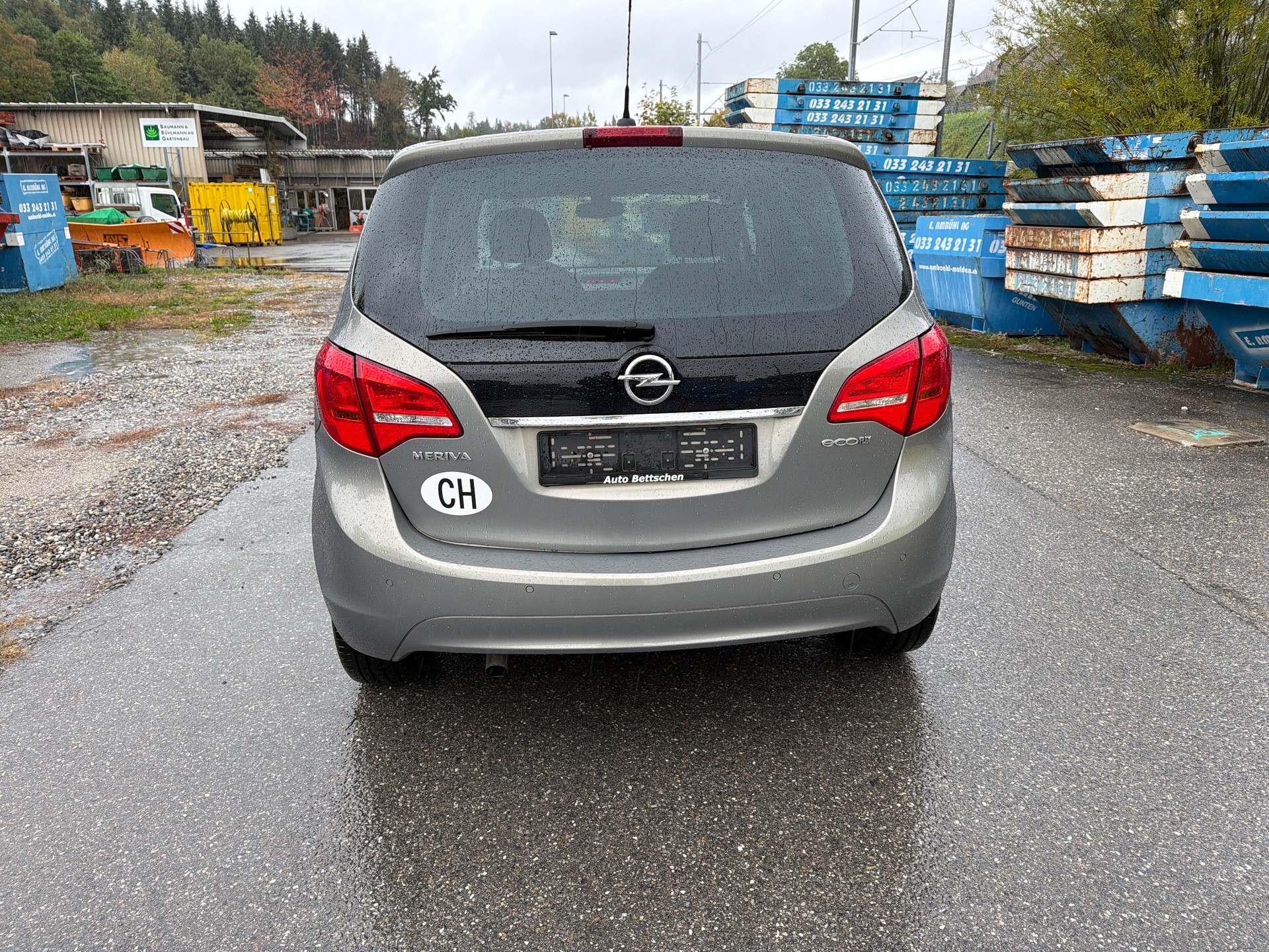 OPEL Meriva 1.6 CDTi Drive 99g-image-3