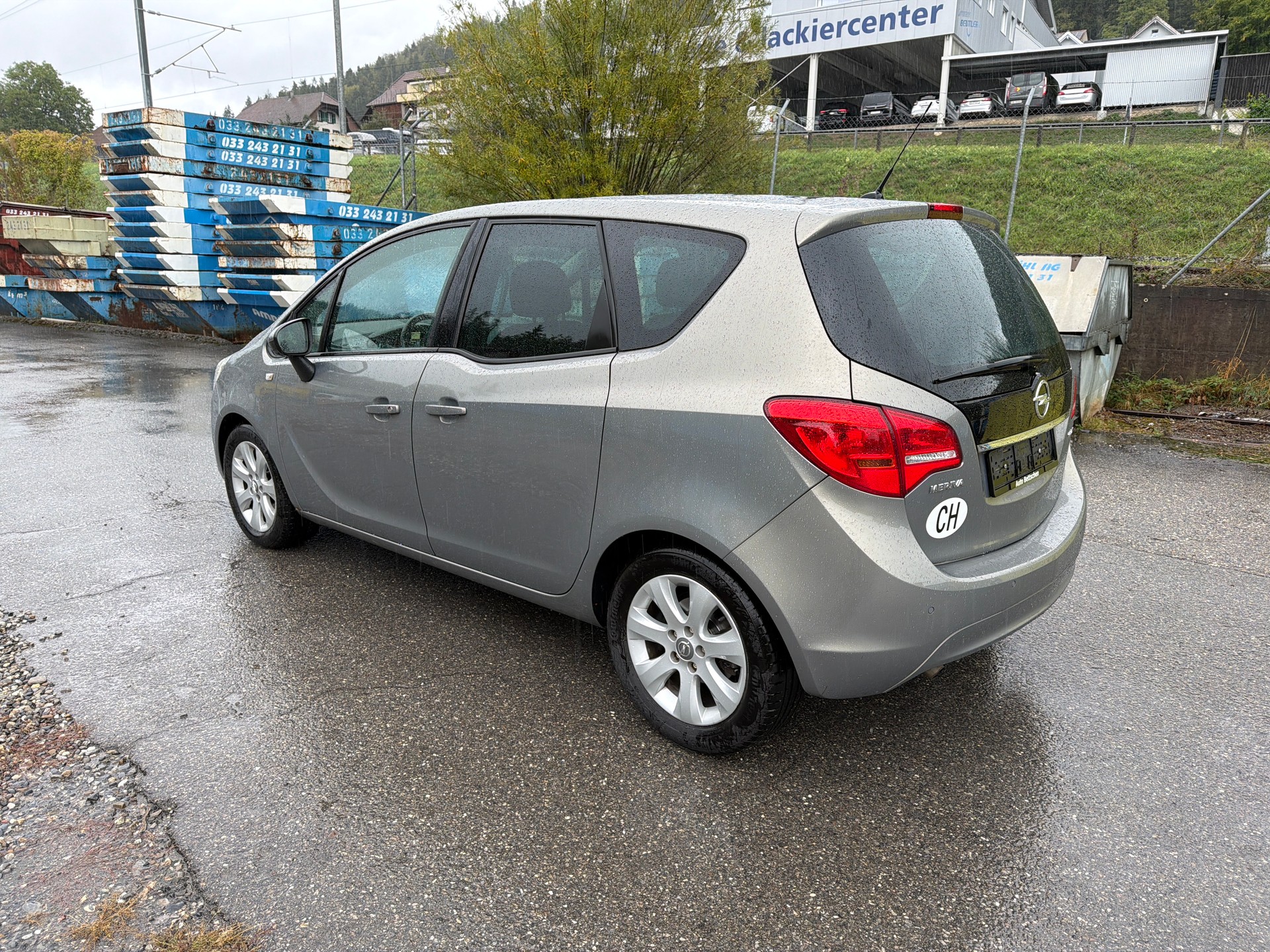OPEL Meriva 1.6 CDTi Drive 99g-image-2