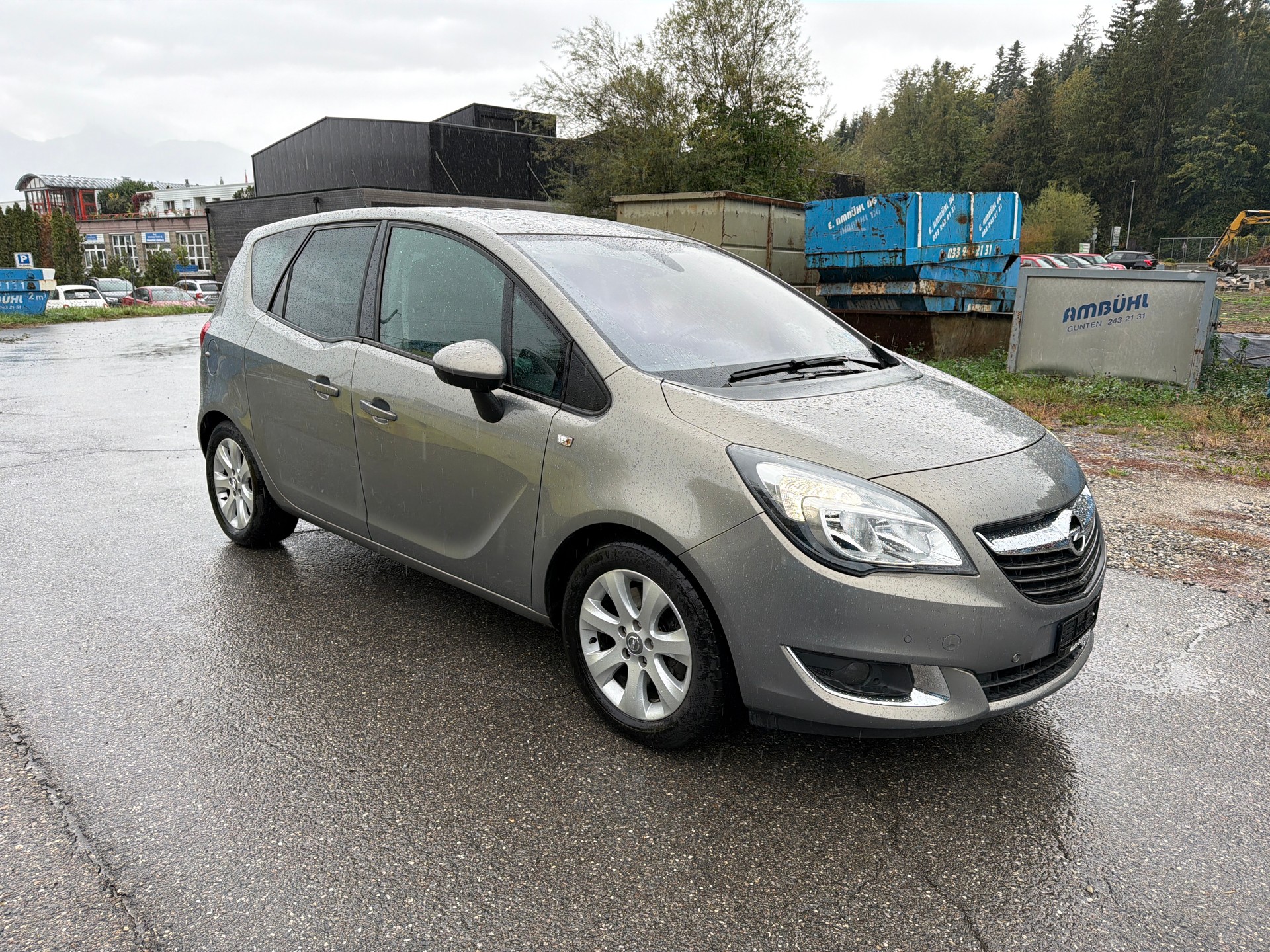 OPEL Meriva 1.6 CDTi Drive 99g-image-6