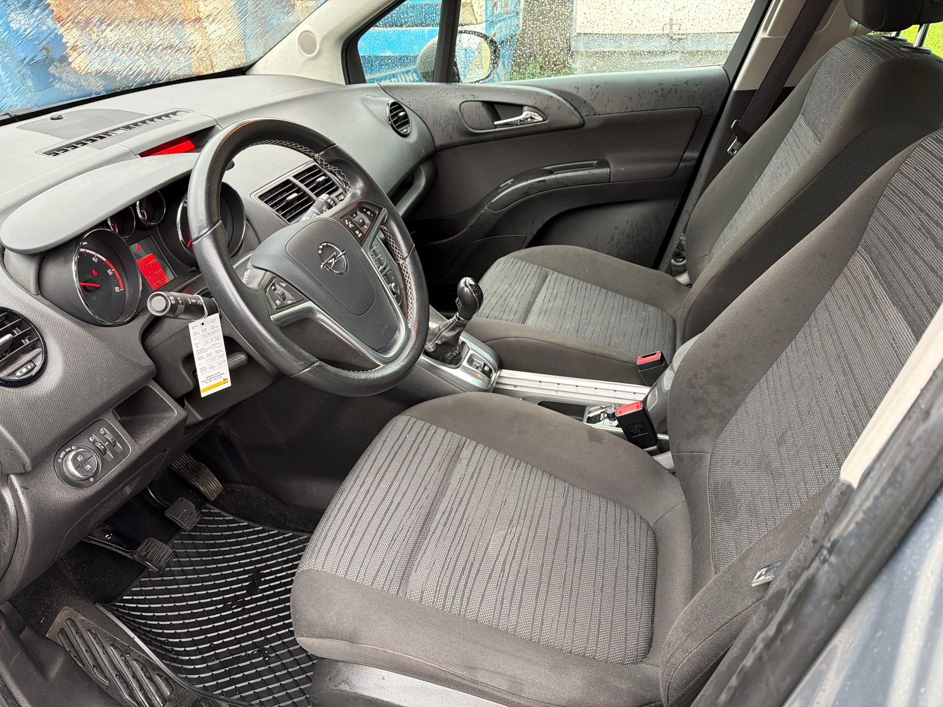 OPEL Meriva 1.6 CDTi Drive 99g-image-10