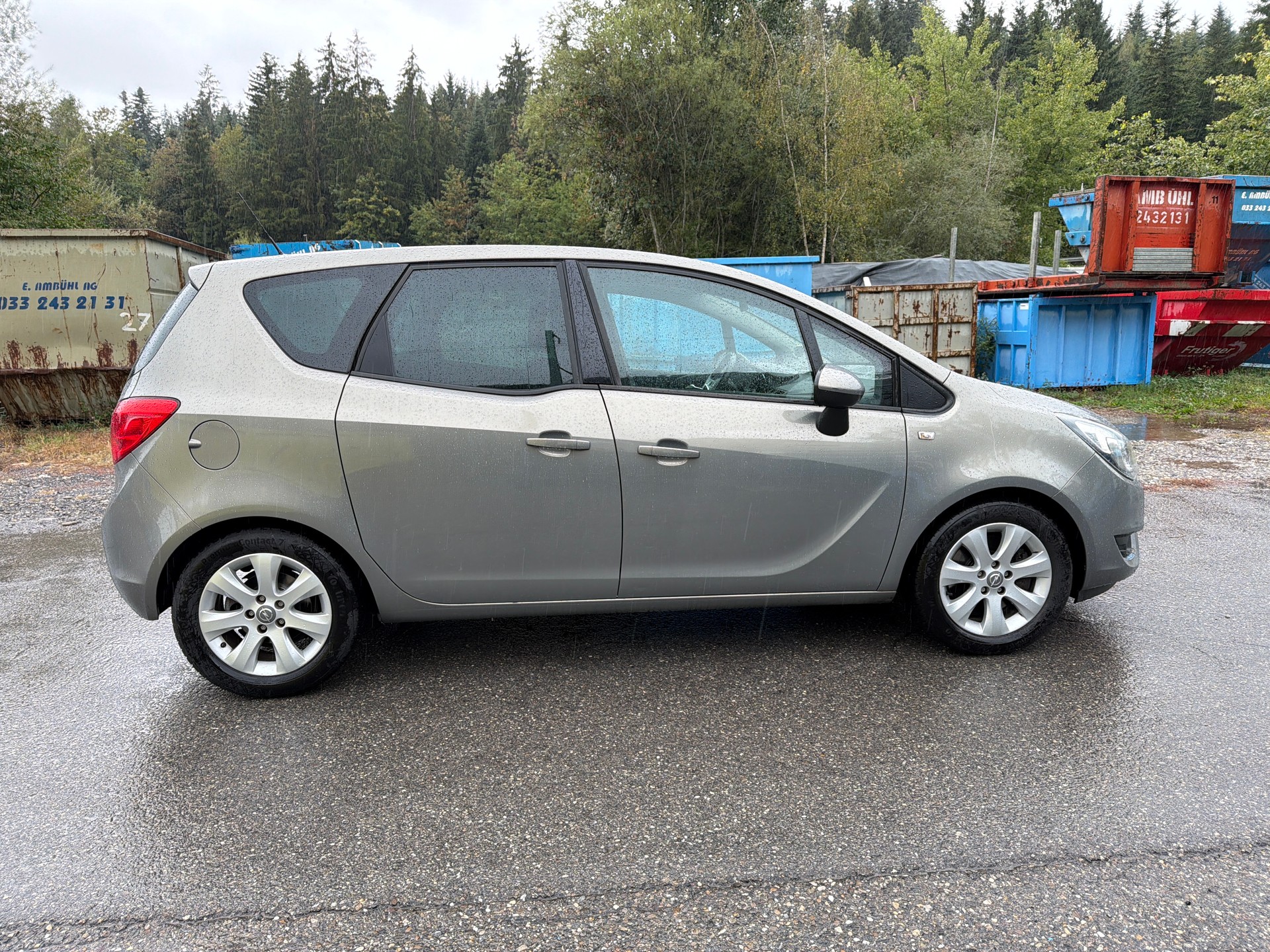 OPEL Meriva 1.6 CDTi Drive 99g-image-5