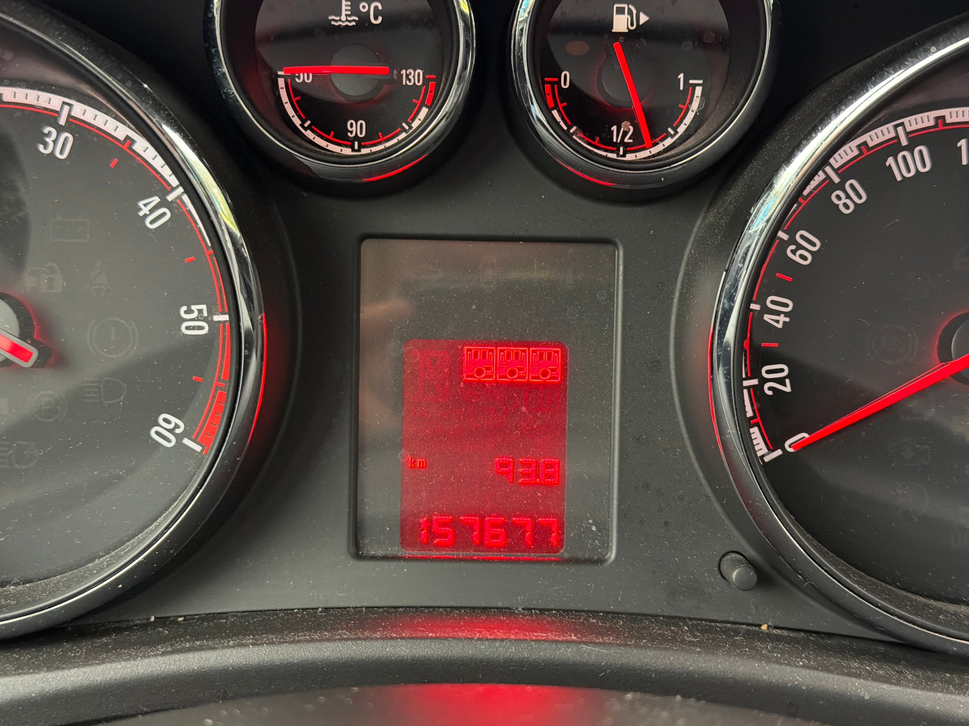 OPEL Meriva 1.6 CDTi Drive 99g-image-13