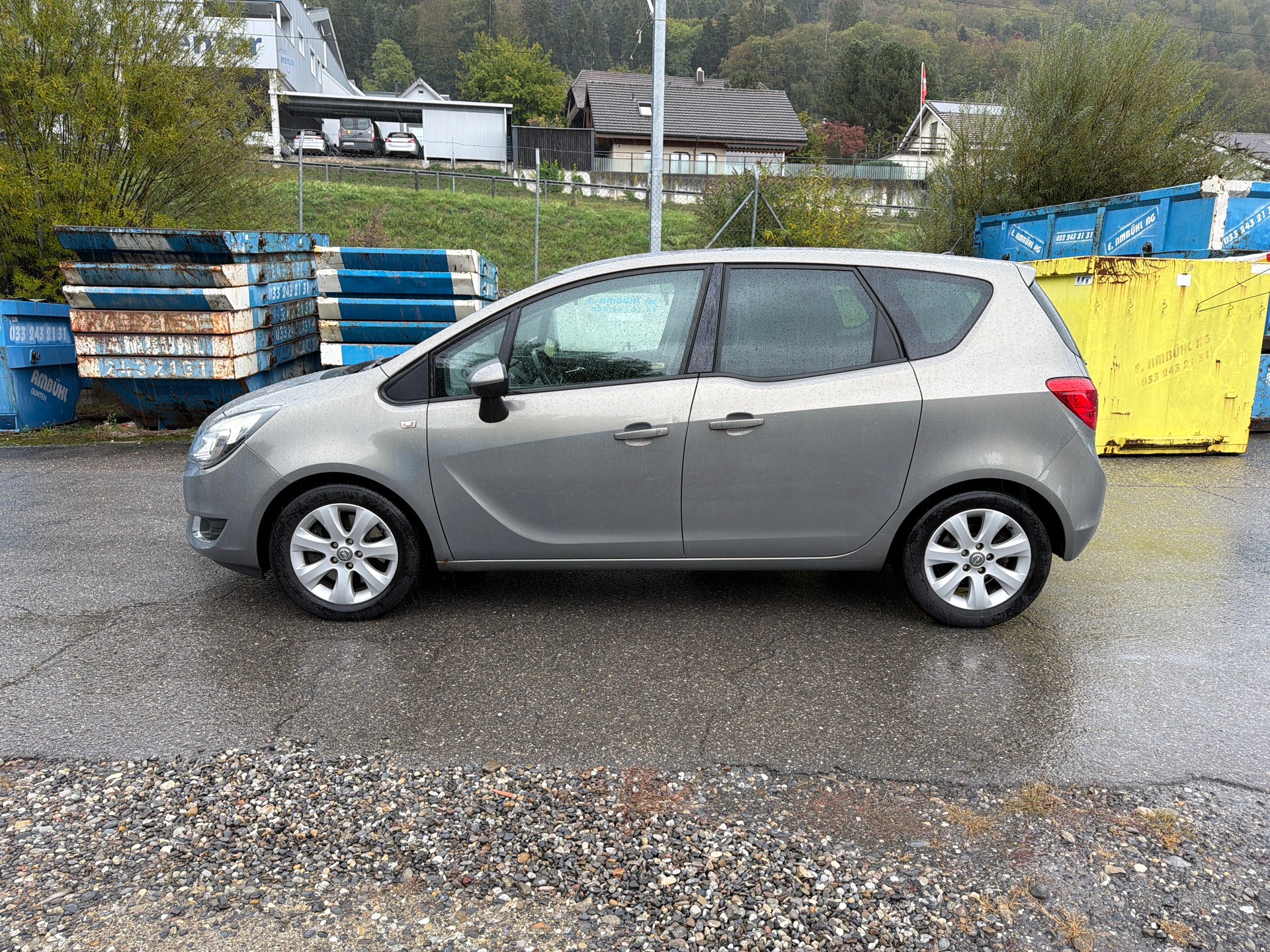 OPEL Meriva 1.6 CDTi Drive 99g-image-1