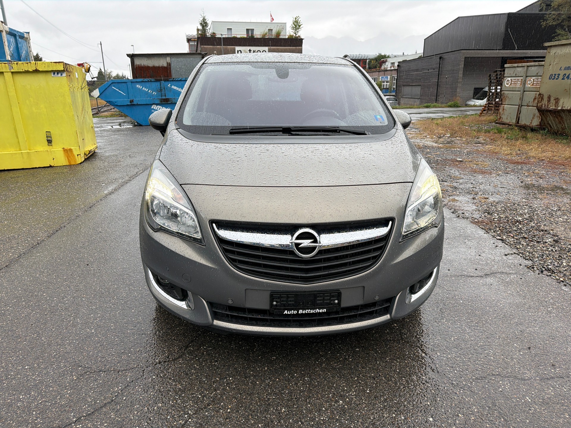 OPEL Meriva 1.6 CDTi Drive 99g-image-7