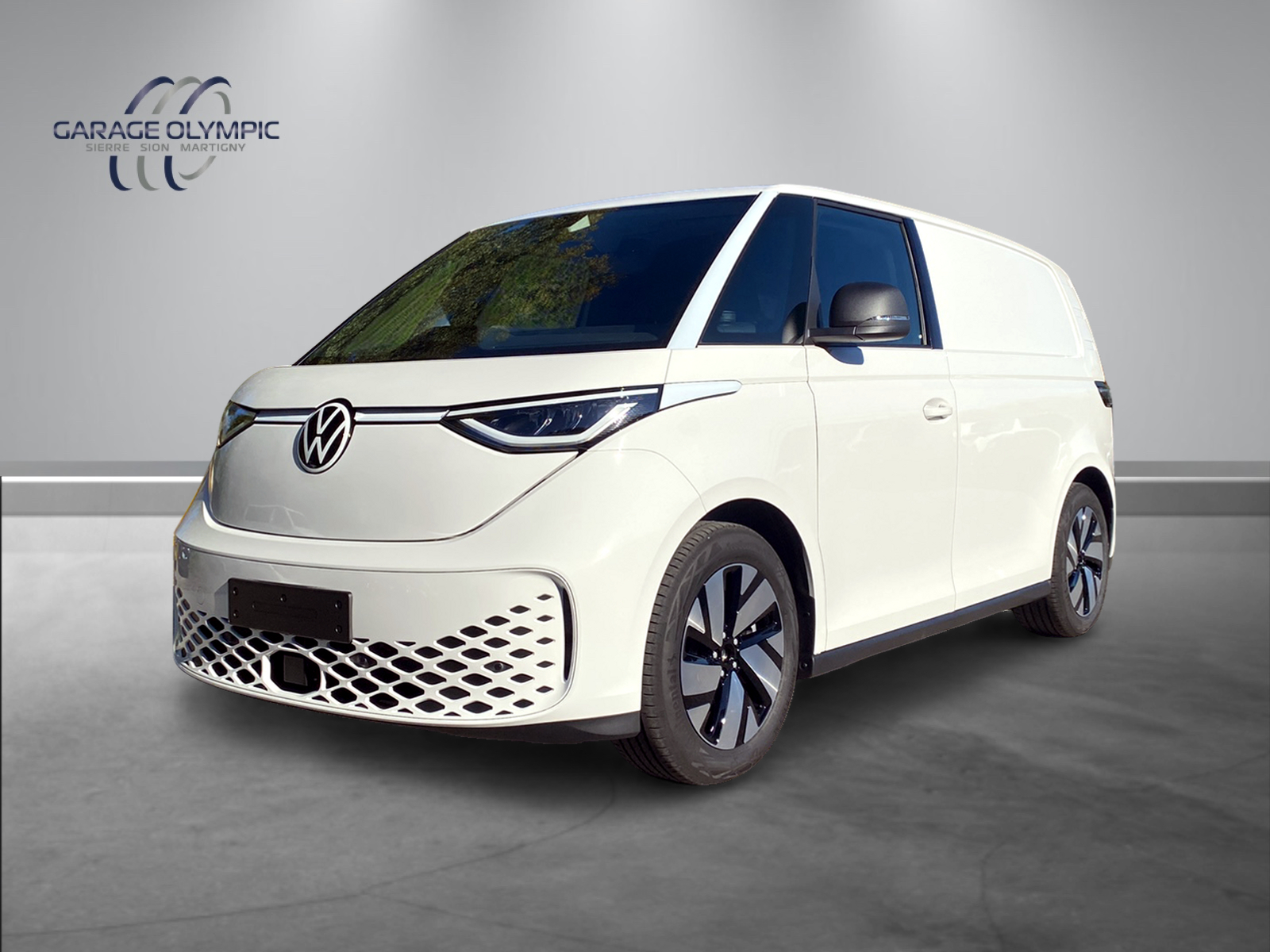 VW ID Buzz Cargo Pro 4Motion-image-0