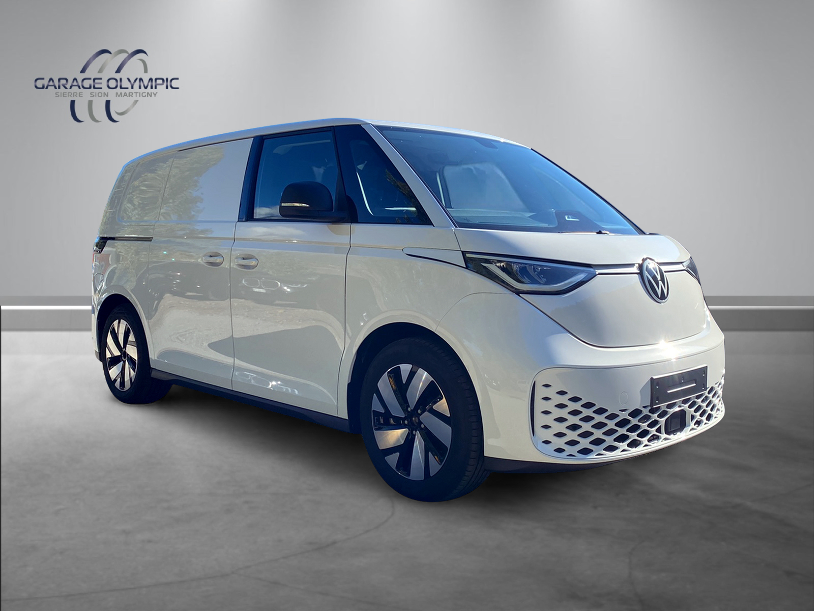 VW ID Buzz Cargo Pro 4Motion-image-1