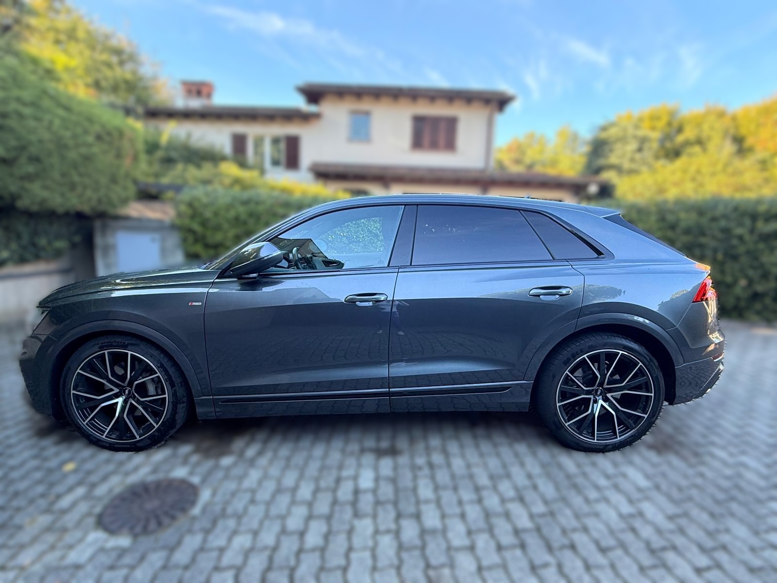 AUDI Q8 50 TDI quattro S line – ABT 330 PS – FULL OPTIONAL – GARANZIA AUDI CARLIFE PLUS 09/2027-image-1