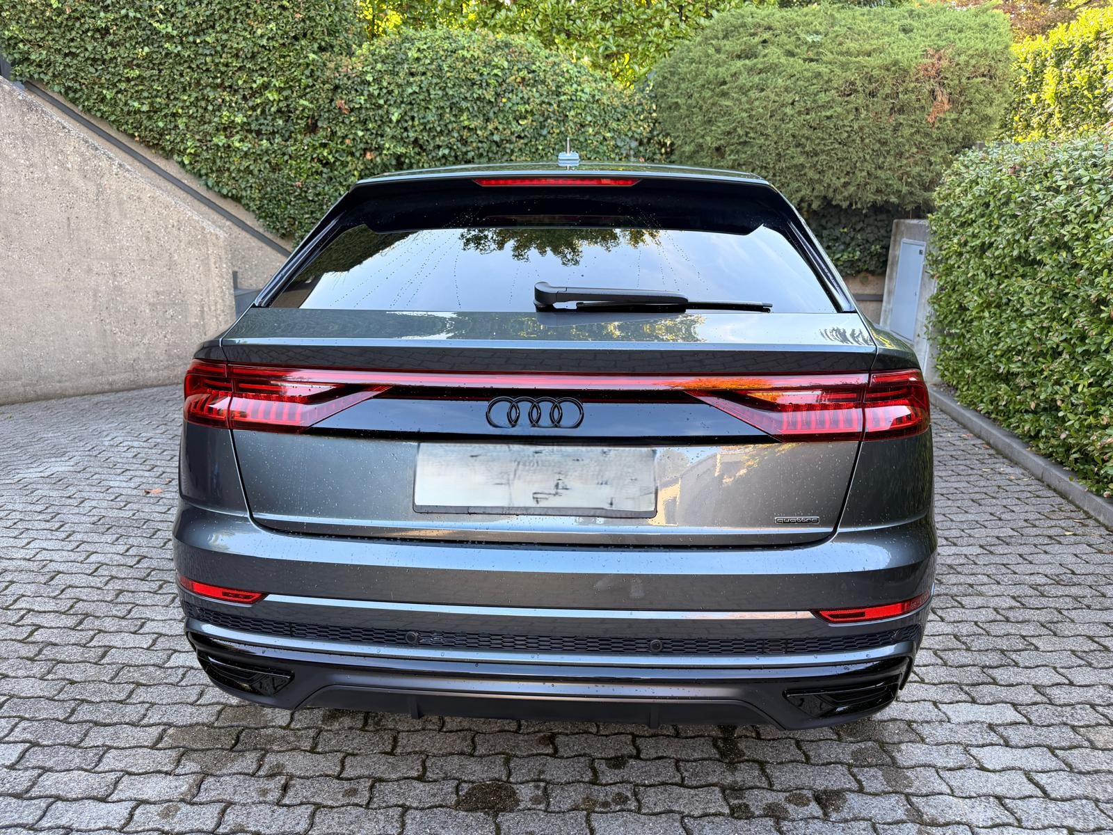 AUDI Q8 50 TDI quattro S line – ABT 330 PS – FULL OPTIONAL – GARANZIA AUDI CARLIFE PLUS 09/2027-image-4