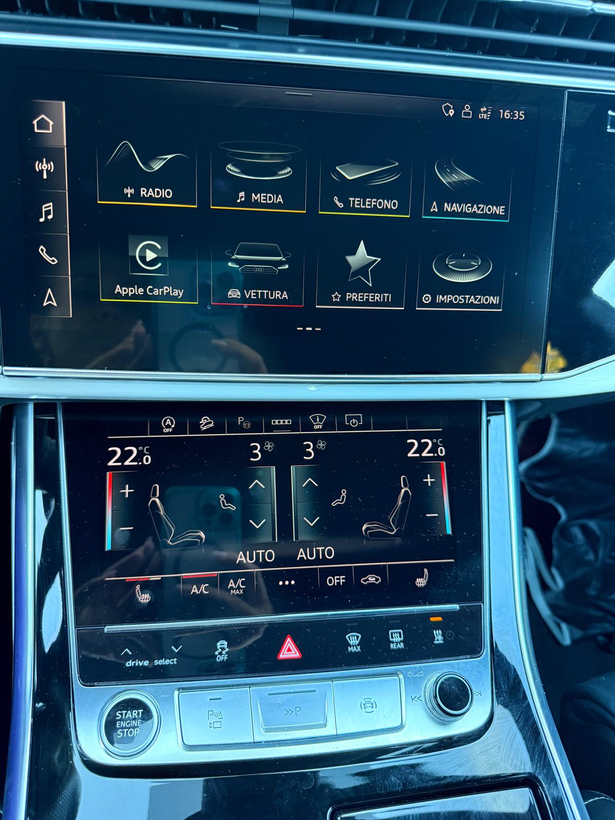 AUDI Q8 50 TDI quattro S line – ABT 330 PS – FULL OPTIONAL – GARANZIA AUDI CARLIFE PLUS 09/2027-image-13