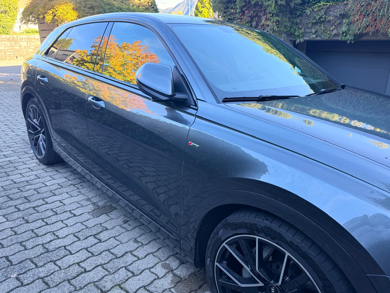 AUDI Q8 50 TDI quattro S line – ABT 330 PS – FULL OPTIONAL – GARANZIA AUDI CARLIFE PLUS 09/2027-image-2