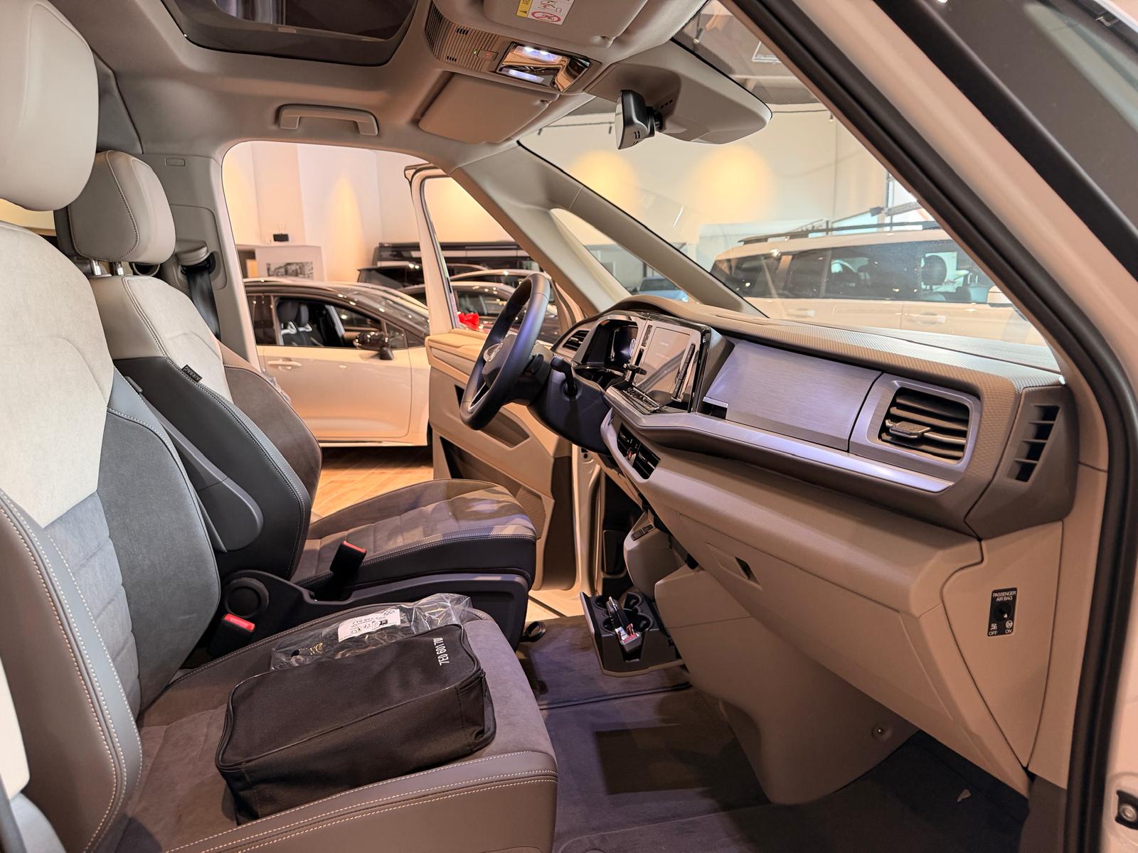 VW Multivan 1.5 eHybrid Life 4Motion DSG🔥elek.Türen🔥Garantie🔥360Kamera🔥Top Ausstattung🔥-image-13