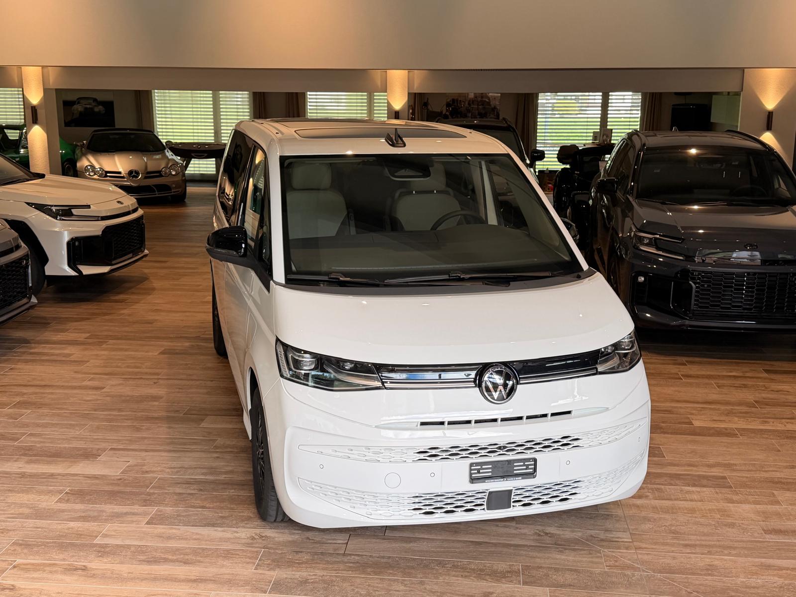 VW Multivan 1.5 eHybrid Life 4Motion DSG🔥elek.Türen🔥Garantie🔥360Kamera🔥Top Ausstattung🔥-image-3