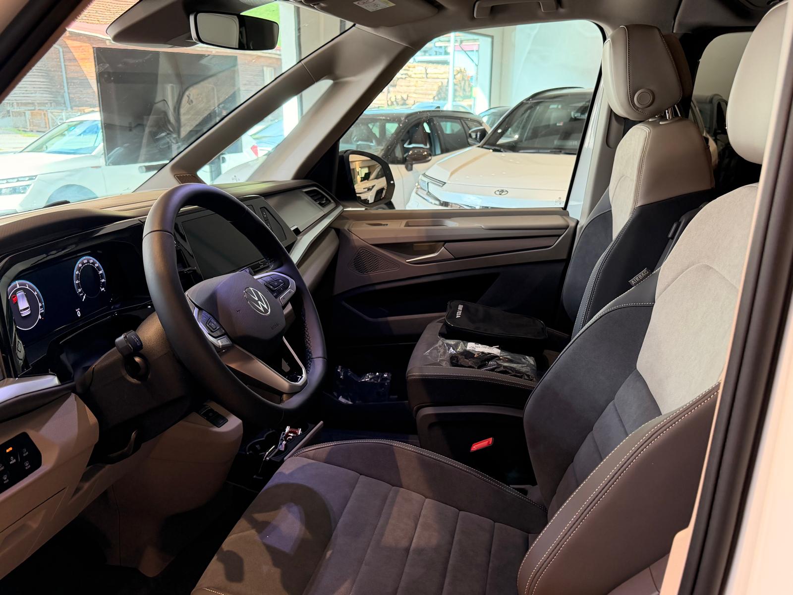 VW Multivan 1.5 eHybrid Life 4Motion DSG🔥elek.Türen🔥Garantie🔥360Kamera🔥Top Ausstattung🔥-image-25
