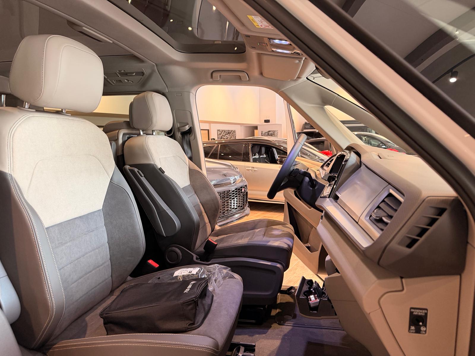VW Multivan 1.5 eHybrid Life 4Motion DSG🔥elek.Türen🔥Garantie🔥360Kamera🔥Top Ausstattung🔥-image-30