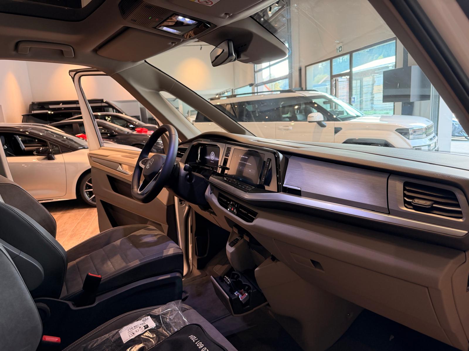 VW Multivan 1.5 eHybrid Life 4Motion DSG🔥elek.Türen🔥Garantie🔥360Kamera🔥Top Ausstattung🔥-image-31