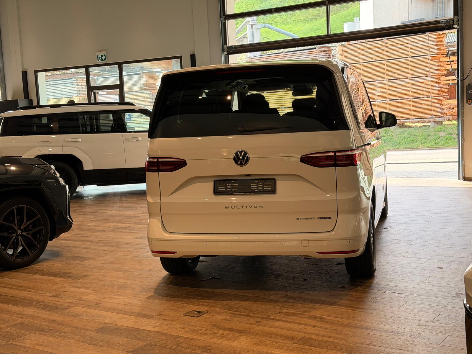 VW Multivan 1.5 eHybrid Life 4Motion DSG🔥elek.Türen🔥Garantie🔥360Kamera🔥Top Ausstattung🔥-image-9