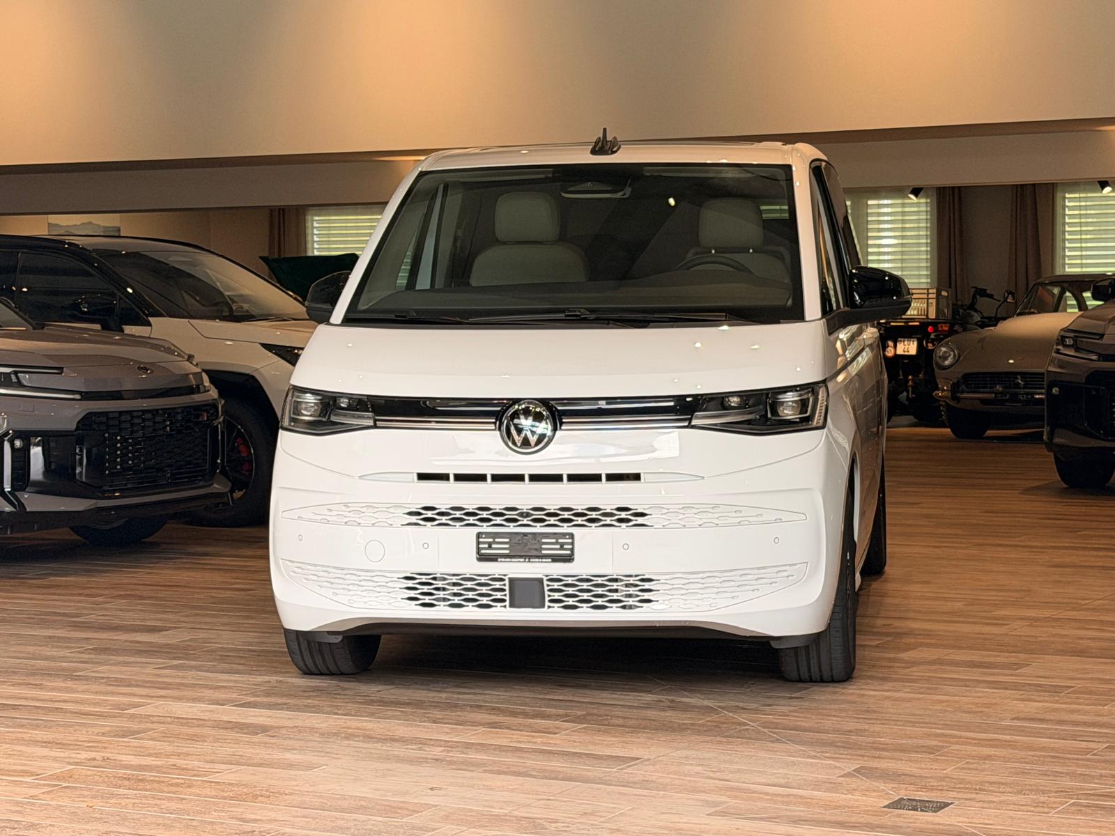 VW Multivan 1.5 eHybrid Life 4Motion DSG🔥elek.Türen🔥Garantie🔥360Kamera🔥Top Ausstattung🔥-image-2