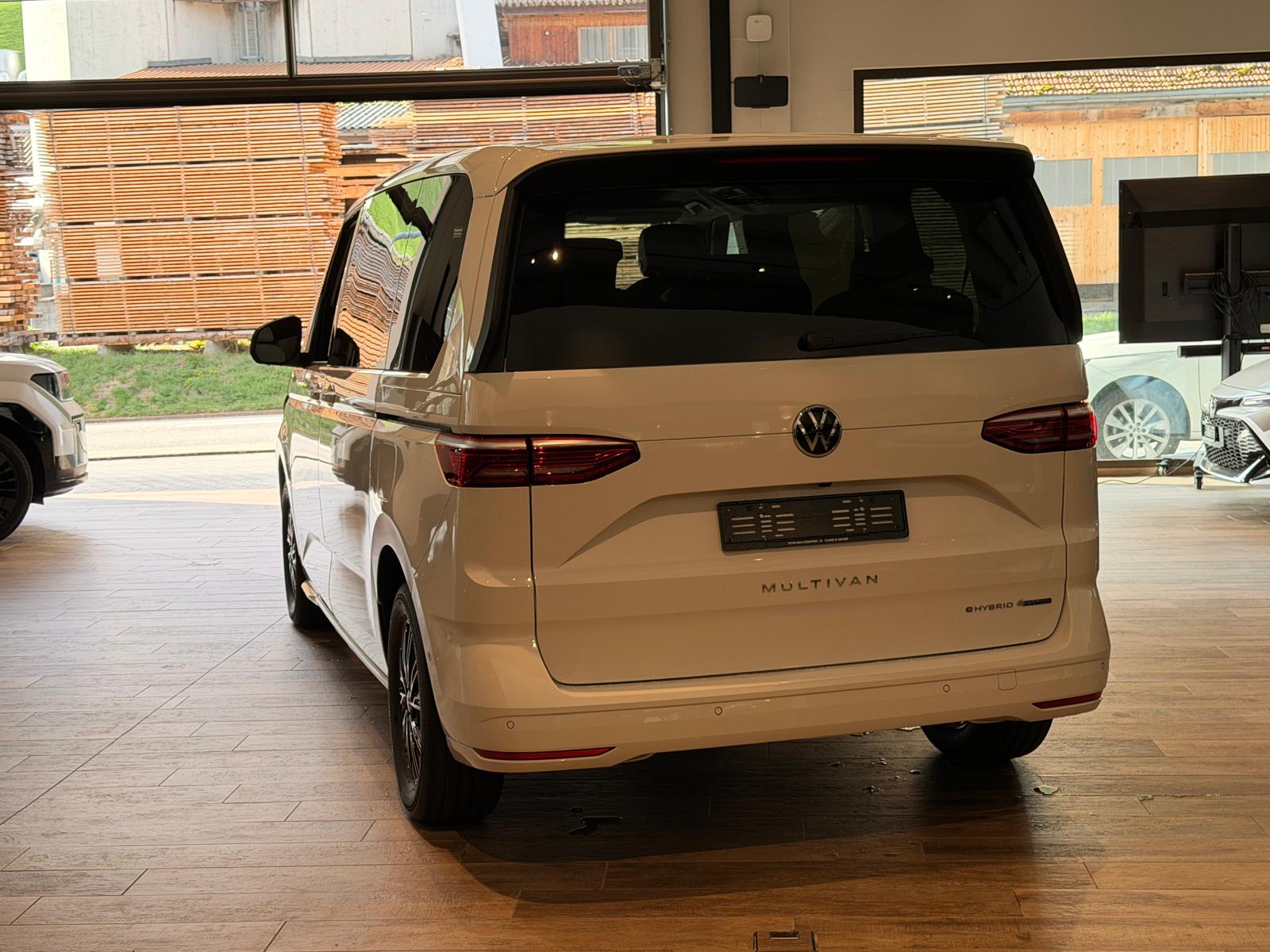 VW Multivan 1.5 eHybrid Life 4Motion DSG🔥elek.Türen🔥Garantie🔥360Kamera🔥Top Ausstattung🔥-image-8