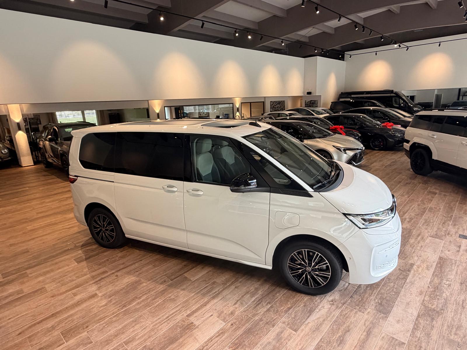 VW Multivan 1.5 eHybrid Life 4Motion DSG🔥elek.Türen🔥Garantie🔥360Kamera🔥Top Ausstattung🔥-image-7