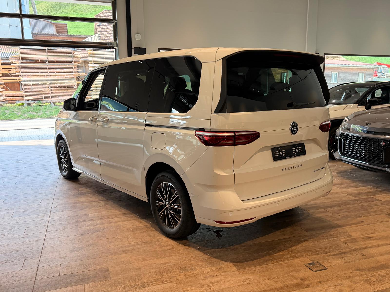 VW Multivan 1.5 eHybrid Life 4Motion DSG🔥elek.Türen🔥Garantie🔥360Kamera🔥Top Ausstattung🔥-image-10