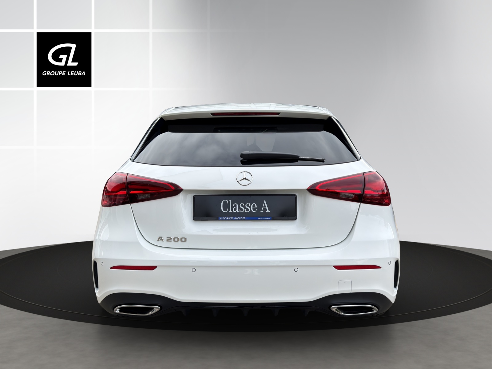 MERCEDES-BENZ A 200 Night Star 7G-DCT-image-4