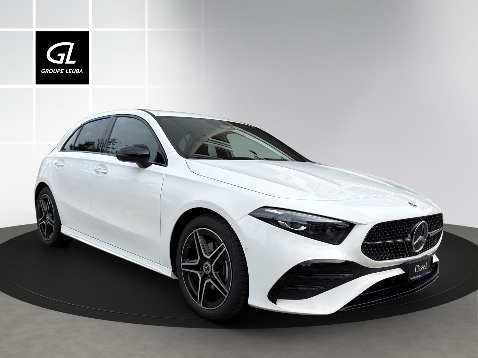 MERCEDES-BENZ A 200 Night Star 7G-DCT-image-0