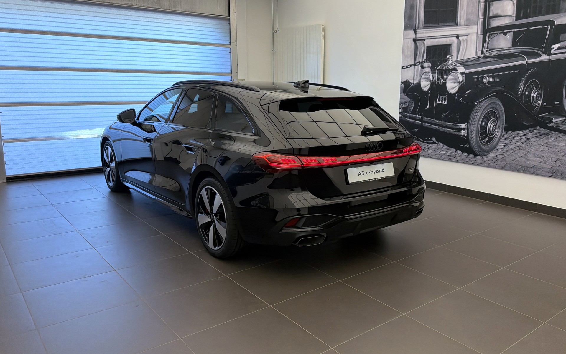 AUDI A5 Avant e-hybrid quattro 270 kW S tronic-image-24