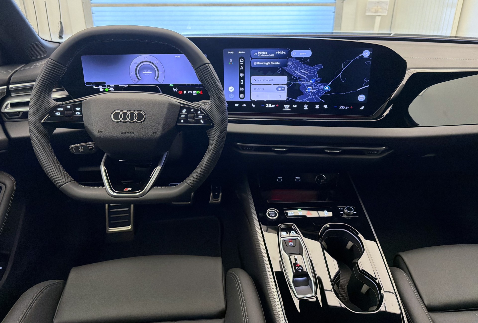 AUDI A5 Avant e-hybrid quattro 270 kW S tronic-image-8