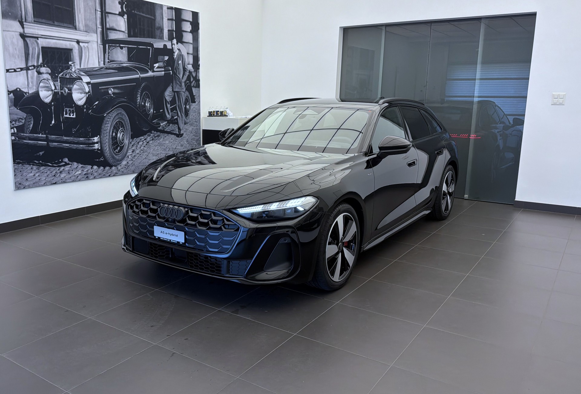 AUDI A5 Avant e-hybrid quattro 270 kW S tronic-image-0