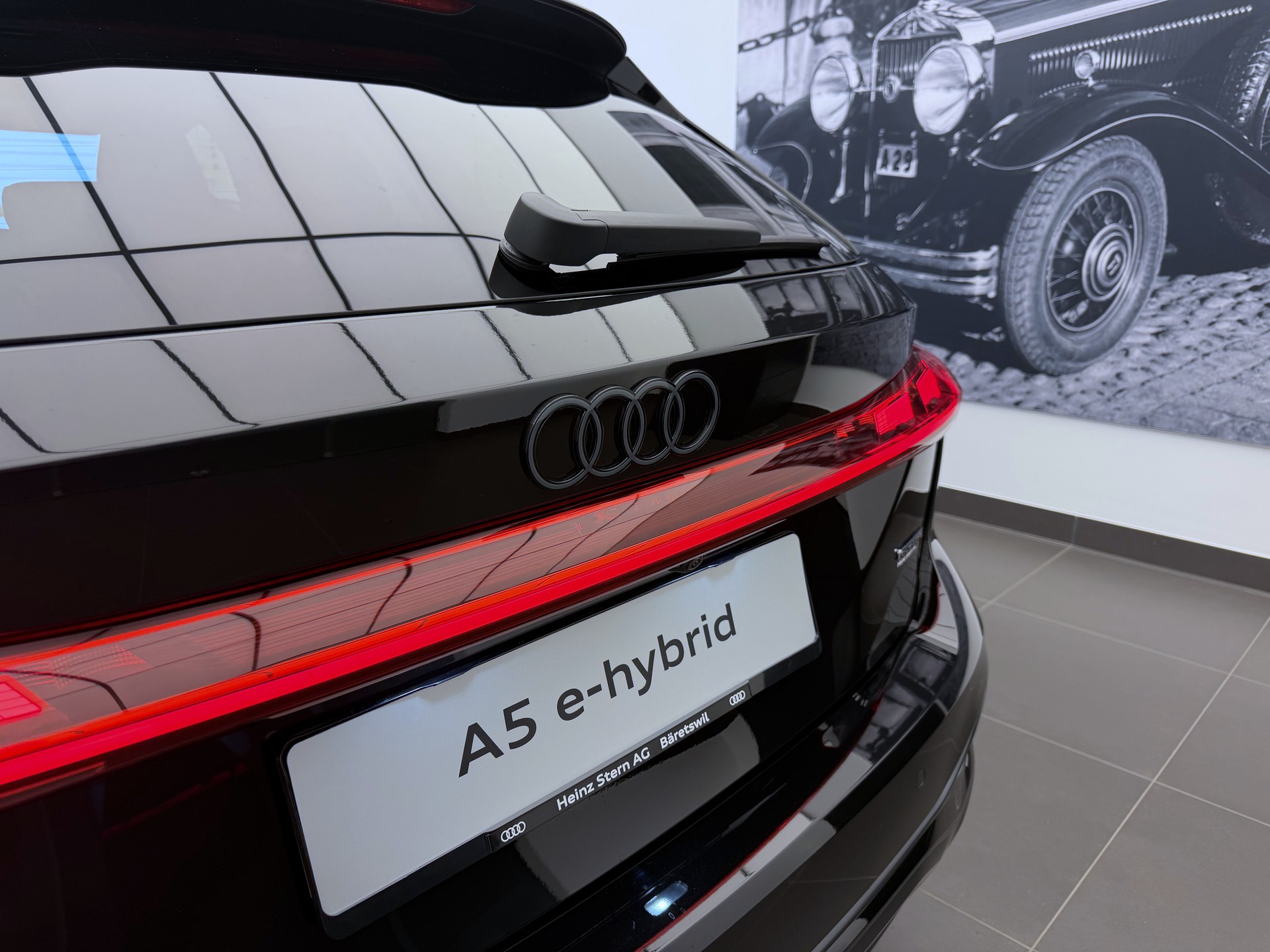 AUDI A5 Avant e-hybrid quattro 270 kW S tronic-image-25