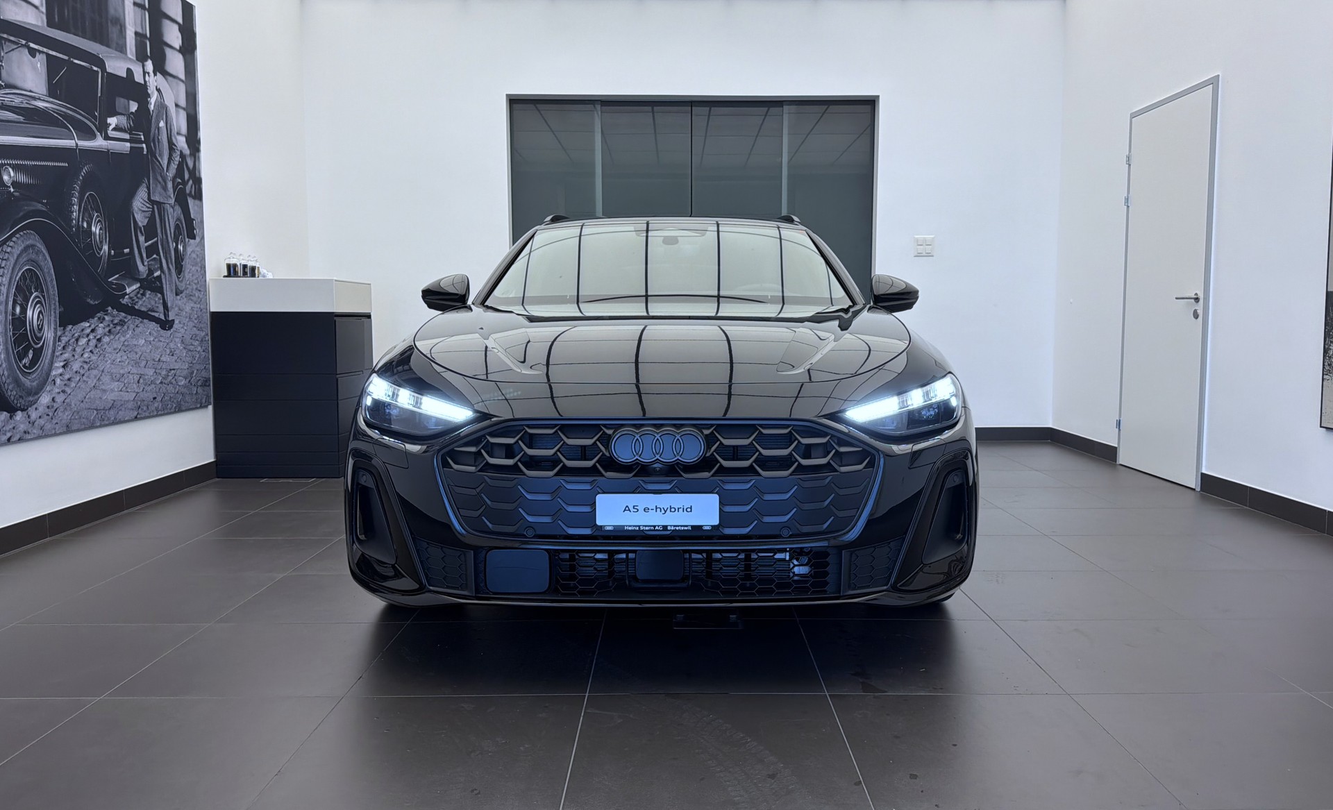 AUDI A5 Avant e-hybrid quattro 270 kW S tronic-image-1