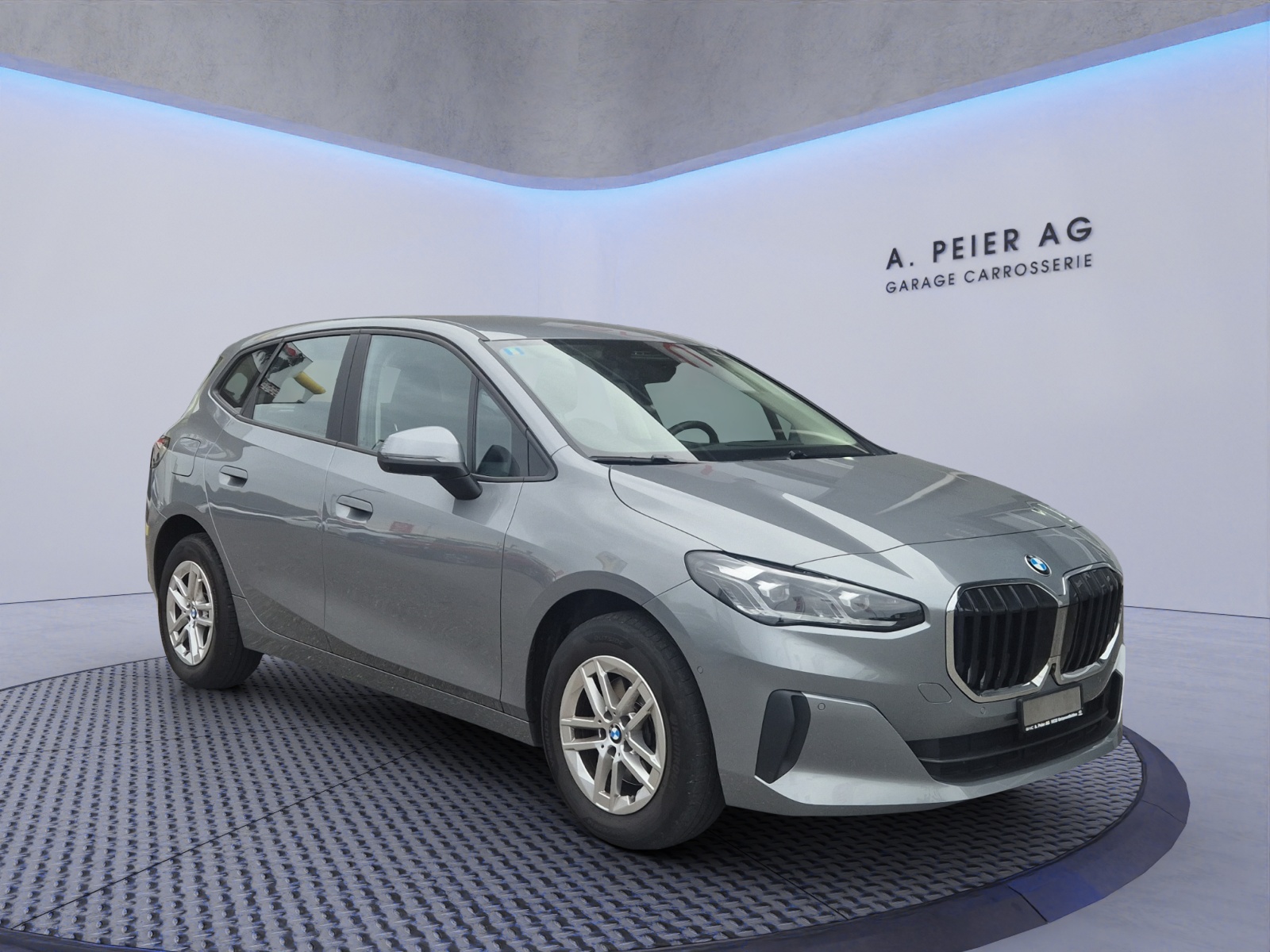 BMW 218i Active Tourer DKG-image-1