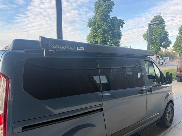 FORD Transit Custom 320 L1H1 Camper A-image-2