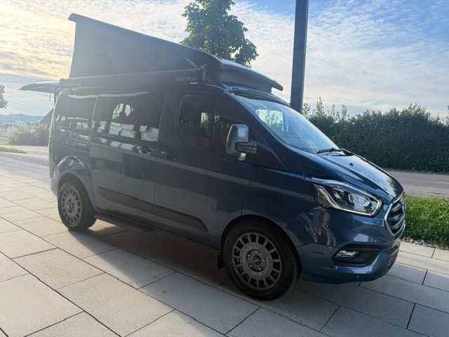FORD Transit Custom 320 L1H1 Camper A-image-14