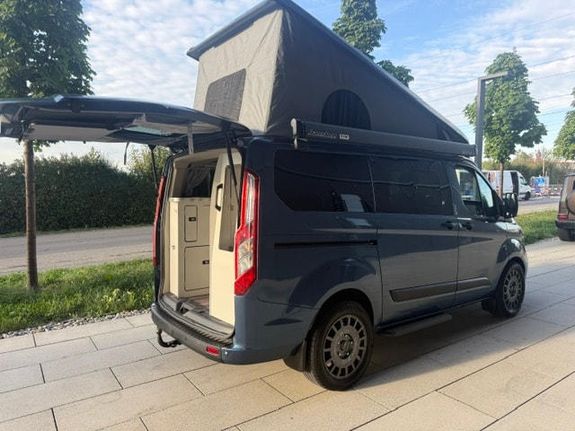 FORD Transit Custom 320 L1H1 Camper A-image-1