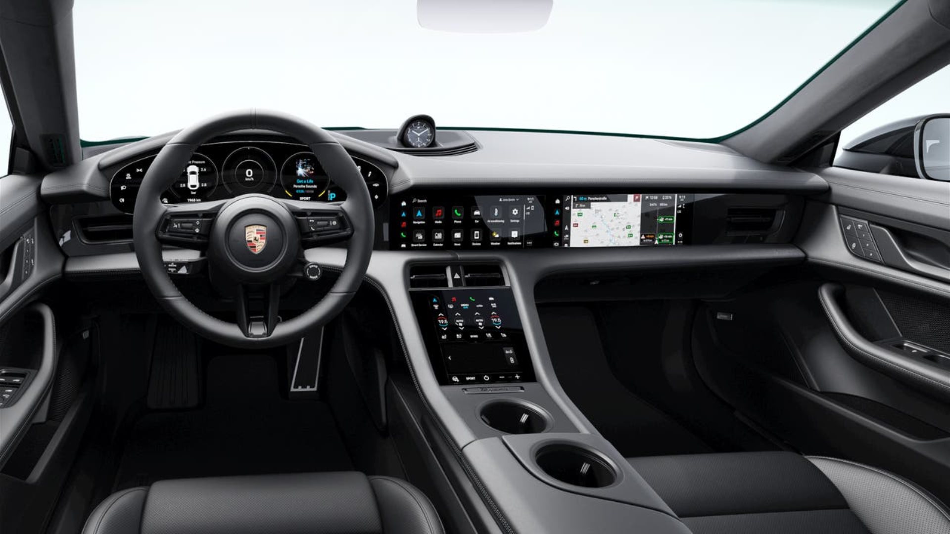 PORSCHE Taycan Turbo Sport Turismo-image-5