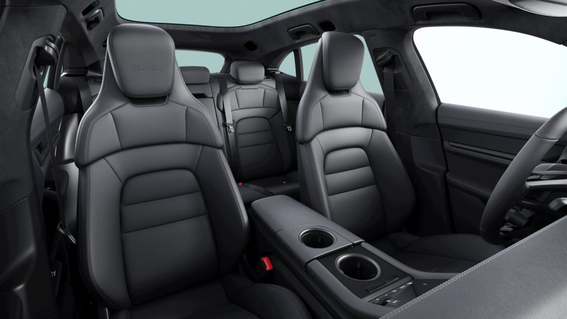 PORSCHE Taycan Turbo Sport Turismo-image-6