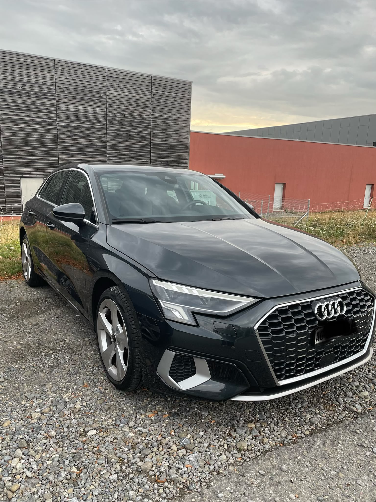 AUDI 1.5 35 TFSI S Line S-Tronic-image-0