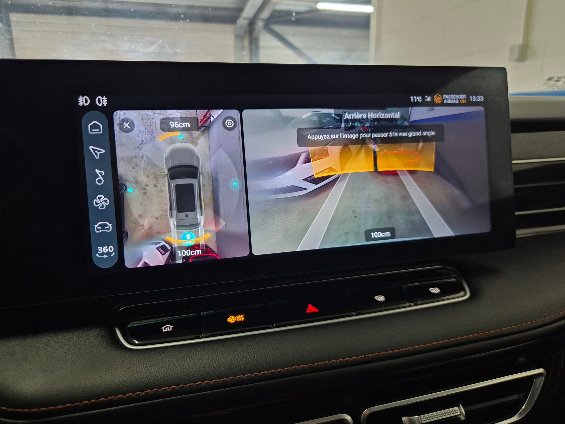 MG HS 1.5 T PHEV Luxury-image-11
