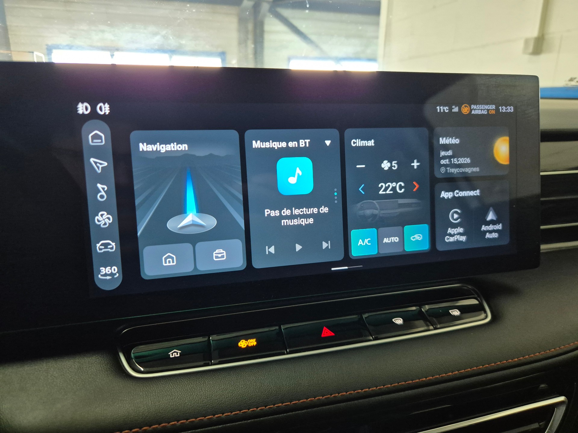 MG HS 1.5 T PHEV Luxury-image-9