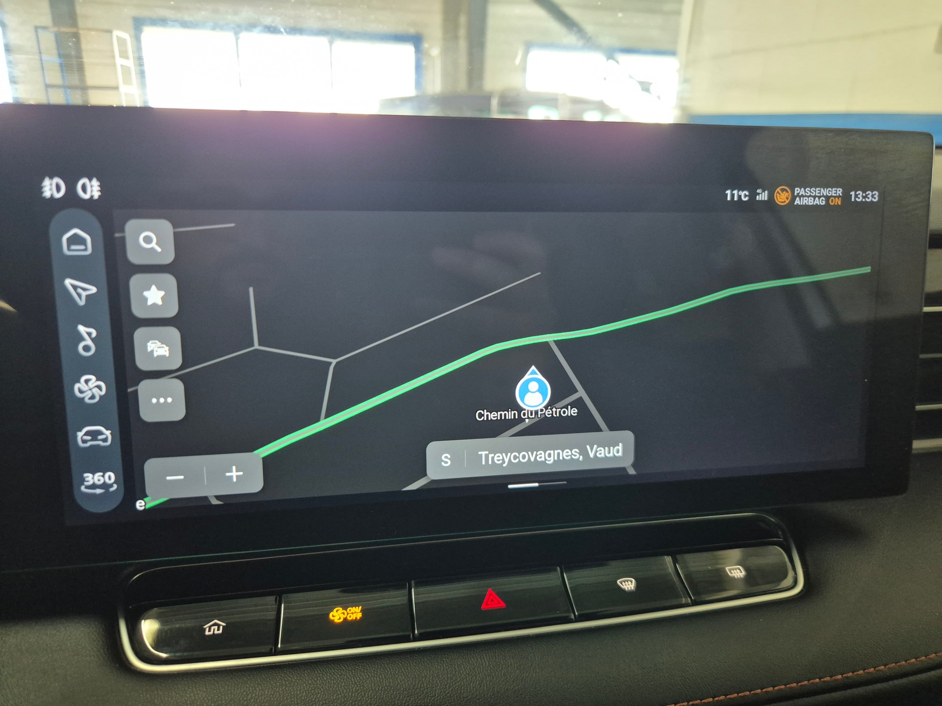 MG HS 1.5 T PHEV Luxury-image-10